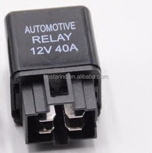 <span class=keywords><strong>12V</strong></span> 40A 4-pin phổ tự động tiếp sức Điều kiện Mới phổ ô tô tiếp sức cho xe ô tô - Product Image 3