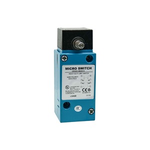 Interrupteur de fin de course Honeywell LSA6B SPDT en métal IP20 -25 à 70°C 50 millions de cycles usage intensif - Product Image 3