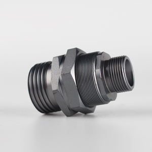 Vis interchangeable Voswinkel RK pour connecter des raccords hydrauliques rapides à face plane M24*1.5, 450 bars, connecteur rapide - Product Image 6