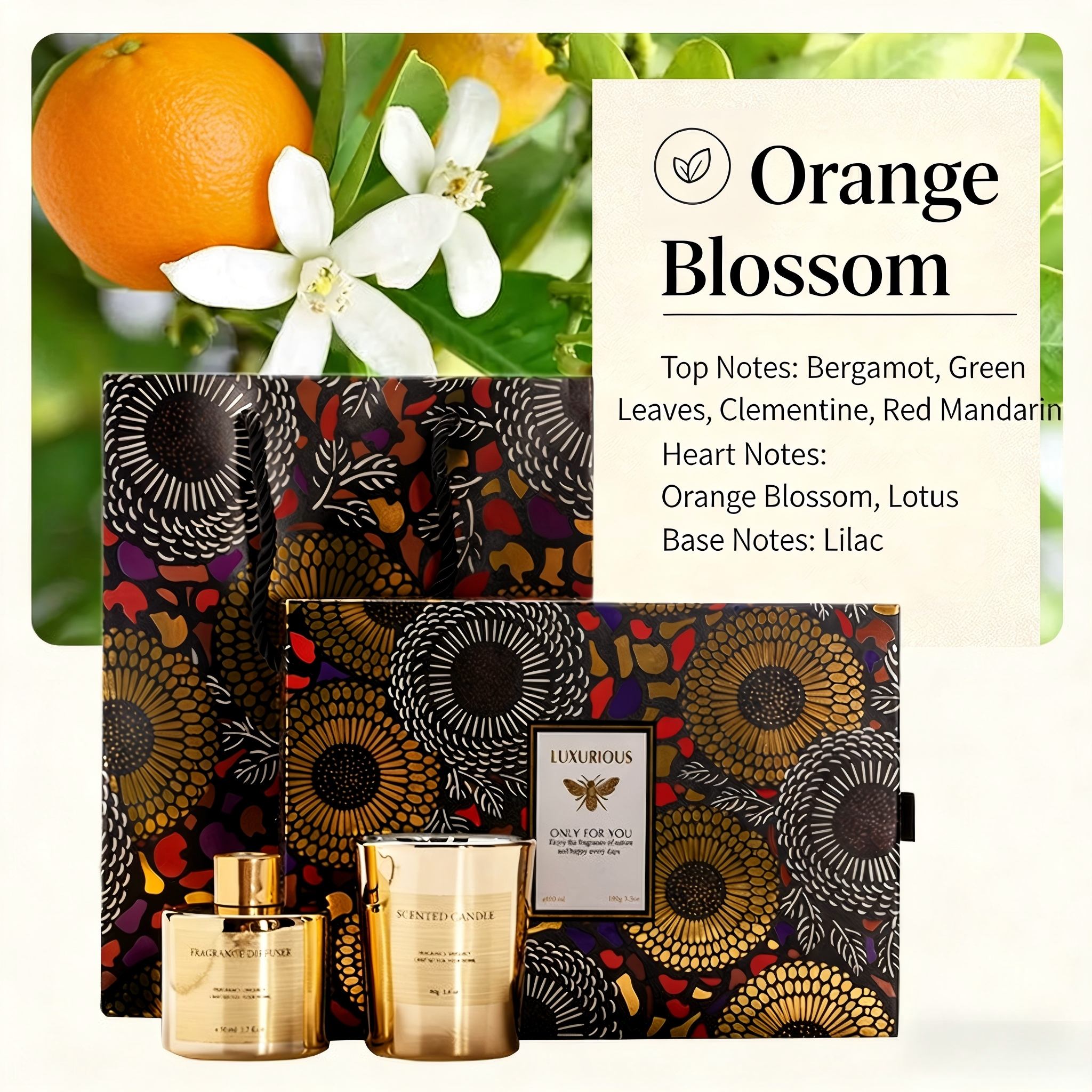 Orange Blossom