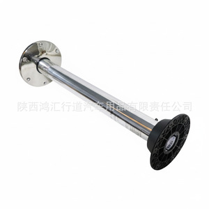 Stainless Steel <b>Table</b> <b>Legs</b> 304 Fixed Height For RV Yacht Interior Easy To Disassemble Lightweight Durable Furniture <b>Leg</b> - Product Image 2