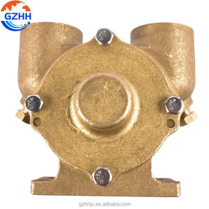 Bomba de Agua de Mar para Refrigeración de Barcos, Compatible con Sherwood E35 97179 10354 Crusader 220 270 305 350 502 y Motores V6 - Product Image 6