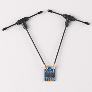BAYCKRC ELRS Racing RRD2 Crossover 2.4G เสาอากาศคู่ - Product Image 1