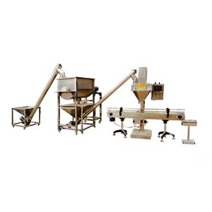 Máquina de llenado y envasado de madera para cuchillería, cacahuetes, miel, cupcakes, varillas de incienso y dulces helados - Product Image 4