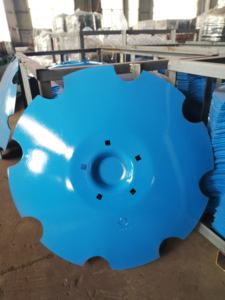 แผ่นคราดเหล็กโบรอนใช้ได้กับ26นิ้ว - Product Image 2