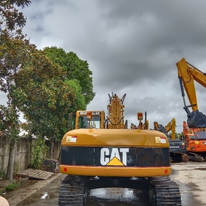 معدات ثقيلة مستعملة يابانية جديدة أصلية من <span class=keywords><strong>Caterpillar</strong></span> 320CL