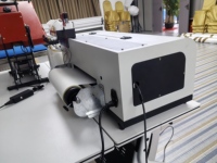 Printer DTF A3 Epson XP600 Langsung dari Pabrik, Laris untuk Kaos/Hoodie