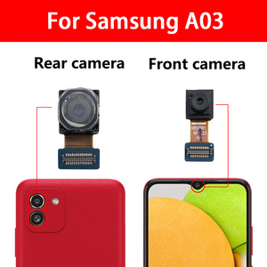Caméra arrière, caméra frontale pour <span class=keywords><strong>Samsung</strong></span> A01 A02 A03 Core <span class=keywords><strong>A11</strong></span> A12 A21S A31 A41 A51 A71, caméra principale arrière, pièces détachées en gros - Product Image 2