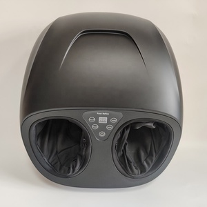 YIHAO OEM Electric Air Pressure rullo per massaggio <span class=keywords><strong>Shiatsu</strong></span> raschiando terapia per impastare in profondità massaggiatore per gambe con compressione d'aria - Product Image 5