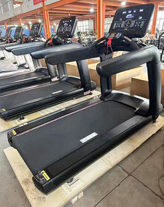 Máquina de Fitness, Cintas de Correr Comerciales para Gimnasio, Máquina de Correr de Alta Calidad, Equipo de Gimnasio, <span class=keywords><strong>Trotadora</strong></span>, <span class=keywords><strong>Precio</strong></span> de la Cinta de Correr - Product Image 5