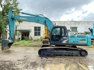 Kobelco SK260 Second-Hand Crawler Excavator YANMAR Engine 2024 <b>Model</b> High Power Motor Original Japan Origin 26000kg Tested - Product Image 4