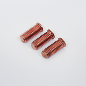 Chất lượng cao thép không gỉ đồng mạ M4 M5 M6 M8 M10 Hàn vít CD Hàn đinh tán Stud Hàn bu lông - Product Image 4