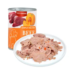 Rindfleisch geschmack Natürliche Hunde behandlungen Vitamine & Mineralien Royal Canned Pet Food