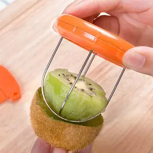 Kitchen gadgets kiwi peeling tool dragon fruit hot selling mini fruit kiwi Convenient peeler for all kinds fruit peeling tools