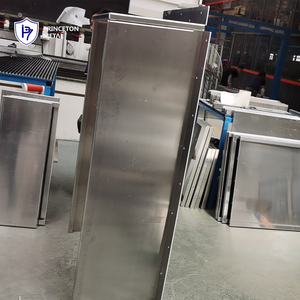 Tettoia in Alluminio per Porte e Finestre, Copertura Antipioggia Personalizzata per Protezione Edifici Esterni, Ordini per Progetti - Product Image 5