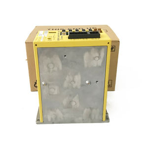 Unité de moteur servo AC série Alpha FANUC A06B-6093-H151 pour l'automatisation, fabriquée au Japon, 100% d'origine, neuve - Product Image 6