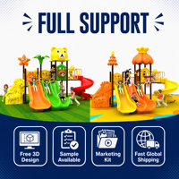SageDelightRides Équipement de jeu extérieur OEM, structure d'escalade avec toboggan en spirale pour enfants, en LLDPE et acier galvanisé, pour écoles et parcs, vente en gros
