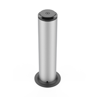 Diffuseur de parfum autonome au design élégant Crearoma Diffuseur de parfum commercial à diffusion intégrée pour une grande surface