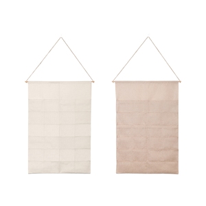 Nuovo Arrivo: Calendario <span class=keywords><strong>dell</strong></span>'Avvento Natalizio da 24 Giorni per Sublimazione, Organizer da Parete per Artigianato - Product Image 1