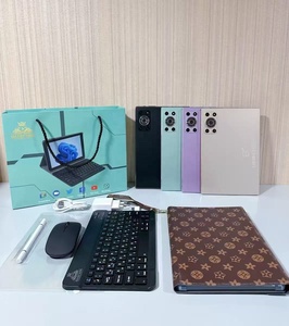 SMART KING S23 Ultra <span class=keywords><strong>Tablet</strong></span> PC Inquebrável de <span class=keywords><strong>10</strong></span> Polegadas com Teclado e Mouse 18+512G Android 15 <span class=keywords><strong>Tablet</strong></span> com Bolsas Suporte para 2 Cartões SIM - Product Image 2