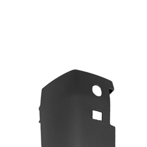 Côté arrière gauche gris sans réflecteur pour CITROEN Jumper 2006 2014 PEUGEOT Boxer 2006 2014 FIAT Ducato 2006 2014 - Product Image 2