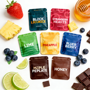 Inhalador de aromaterapia personalizable de acero inoxidable <span class=keywords><strong>con</strong></span> flujo de aire ajustable para aliviar el estrés, dispositivo de aire <span class=keywords><strong>con</strong></span> más de 1000 sabores - Product Image 2