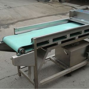 Multifunctional <b>Vegetable</b> <b>Cutter</b> Machine 380 V For Mushroom Slicing And <b>Vegetables</b> Processing Plant - Product Image 1