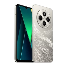 Para Poco C75, Octa-Core, 8GB RAM, 256GB ROM, Pantalla LCD HD de 6.5 Pulgadas, 120Hz, Android <span class=keywords><strong>12</strong></span>, Doble SIM, LTE, GPS, Huella Dactilar, Reconocimiento Facial - Product Image 3