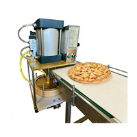 QDMECH Offre Spéciale Machine Commerciale Automatique de Façonnage de Pains Bagels et de Pâtes à Pizza