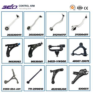 Superiore anteriore di alta qualità & 2 <span class=keywords><strong>x</strong></span> braccio di controllo inferiore per ALFA <span class=keywords><strong>ROMEO</strong></span> 51776326 - Product Image 3