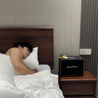 Surmatelas intelligent à refroidissement par eau Eight Sleep AI, double fonction chauffage et refroidissement