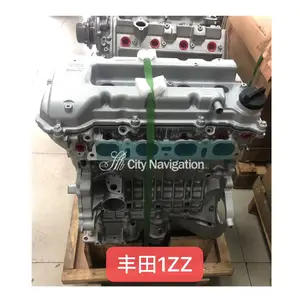 मूल 1ZZ-FE 2ZZ-FE 3ZZ-FE 4ZZ-FE इंजन विधानसभा टोयोटा के लिए सिलेंडर ब्लॉक