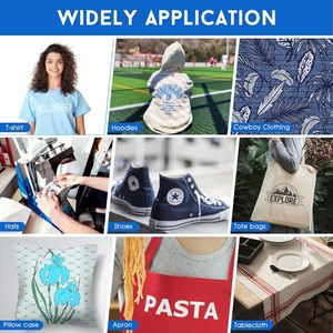 80-120 Mikron Weiches DTF Heißschmelzklebstoff Polyurethan-Pulver 25kg TPU Weiß Handgefühlähiges Wärmeübertragungsdruckmaterial - Product Image 6