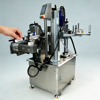 Machine tout-en-un d'étiquetage automatique et de marquage laser haute vitesse et de précision pour ligne de production d'emballage – Source d'usine durable