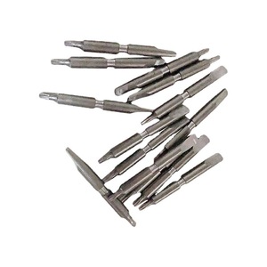 Flat Head <b>Screwdriver</b> <b>Set</b> Metric 45 Steel Single-Ended Wrench For Home Use - Product Image 4