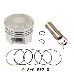 Nuevo Kit de Pistón de Aluminio de 37.8mm para Motocicleta, Juego de Juntas para Pistones VISION50 NCW50 NCH50, Kit de Motor para Moto - Product Image 3