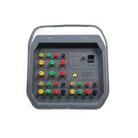 Sistema de Prueba Rápida de Transformadores, Dispositivo de Prueba de Transformadores Integrado con Funciones Profesionales para Operaciones en Campo de Subestaciones de Energía