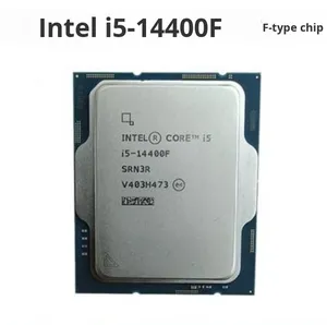 I5 14400F台式中央处理器新兼容B760 Z790主板 - Product Image 3