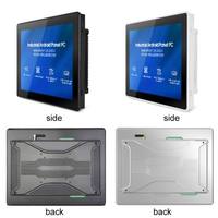 Panel PC Android Robusto de 15 Pulgadas con Procesador RK3568 A64, WiFi 4G, Pantalla Táctil Industrial de Alta Resistencia - En Stock