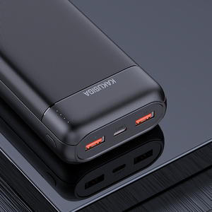 แบตสำรอง KAKUSIGA ชาร์จเร็<span class=keywords><strong>ว</strong></span>พิเศษ PD20W+22.5W QC FCP AFC SCP <span class=keywords><strong>VOOC</strong></span> ความจุ 20000mah <span class=keywords><strong>พา</strong></span><span class=keywords><strong>ว</strong></span><span class=keywords><strong>เวอร์</strong></span><span class=keywords><strong>แบงค์</strong></span>แบบพก<span class=keywords><strong>พา</strong></span> - Product Image 5