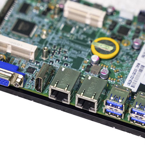 In-tel Apollo lakey-m j3355/J3455 lõi kép Soc Bộ vi xử lý 2.0Ghz TDP 10 Wát Bo mạch chủ cho Win10 - Product Image 3