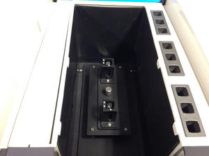 Spectrophotomètre UV-Vis numérique à double monochromateur AELAB, spectromètre à double faisceau de laboratoire, 185-900 nm - Product Image 5