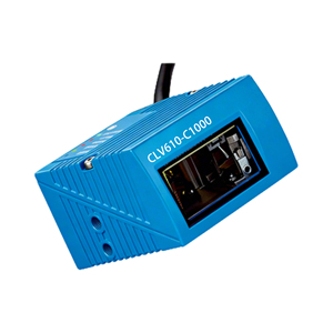 เครื่องสแกนบาร์โค้ด CLV610-C1000 / RFID เหมาะสำหรับระบบขนส่ง CLV สำหรับการคัดแยกสินค้าบนสายพานลำเลียง - Product Image 3