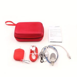 Produsen <span class=keywords><strong>Monitor</strong></span> Pasien Portabel Khusus Hewan Yang Dapat Dipakai Di Leher <span class=keywords><strong>Monitor</strong></span> Pasien <span class=keywords><strong>Oem</strong></span> AM4100 Dokter Hewan - Product Image 2