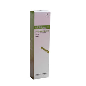 Jarum akupunktur kecil Tiongkok, jarum jenis pisau intrademmal akupunktur, jarum kualitas tinggi - Product Image 3