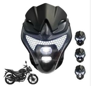 Faro Delantero LED para Motocicleta, Venta al Por Mayor <span class=keywords><strong>de</strong></span> Fábrica, OEM F09010073, para 150 Z/150 SZ/170 Z - Product Image 5