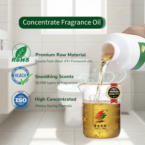 Aceite de fragancia de limón al por mayor, <span class=keywords><strong>perfume</strong></span> fuerte y duradero, limpiador de inodoro concentrado, sabor de larga duración, aceite de fragancia de limón a granel - Product Image 1