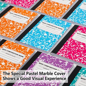 Giá rẻ trường thành phần cuốn sách sinh viên máy tính xách tay mini thành phần máy tính xách tay túi nhỏ đá cẩm thạch tạp chí máy tính xách tay - Product Image 5