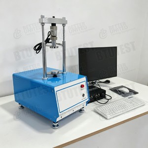 Máquina de Ensayo de Compresión Sin Contención con Control Digital de Carga, 10kN, ASTM D2166, ISO 17892-7, Resolución de 0.001kN - Product Image 4