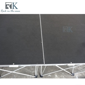 Scène mobile Plate-forme portable Riser pliable Scène intelligente pour chœurs - Product Image 3